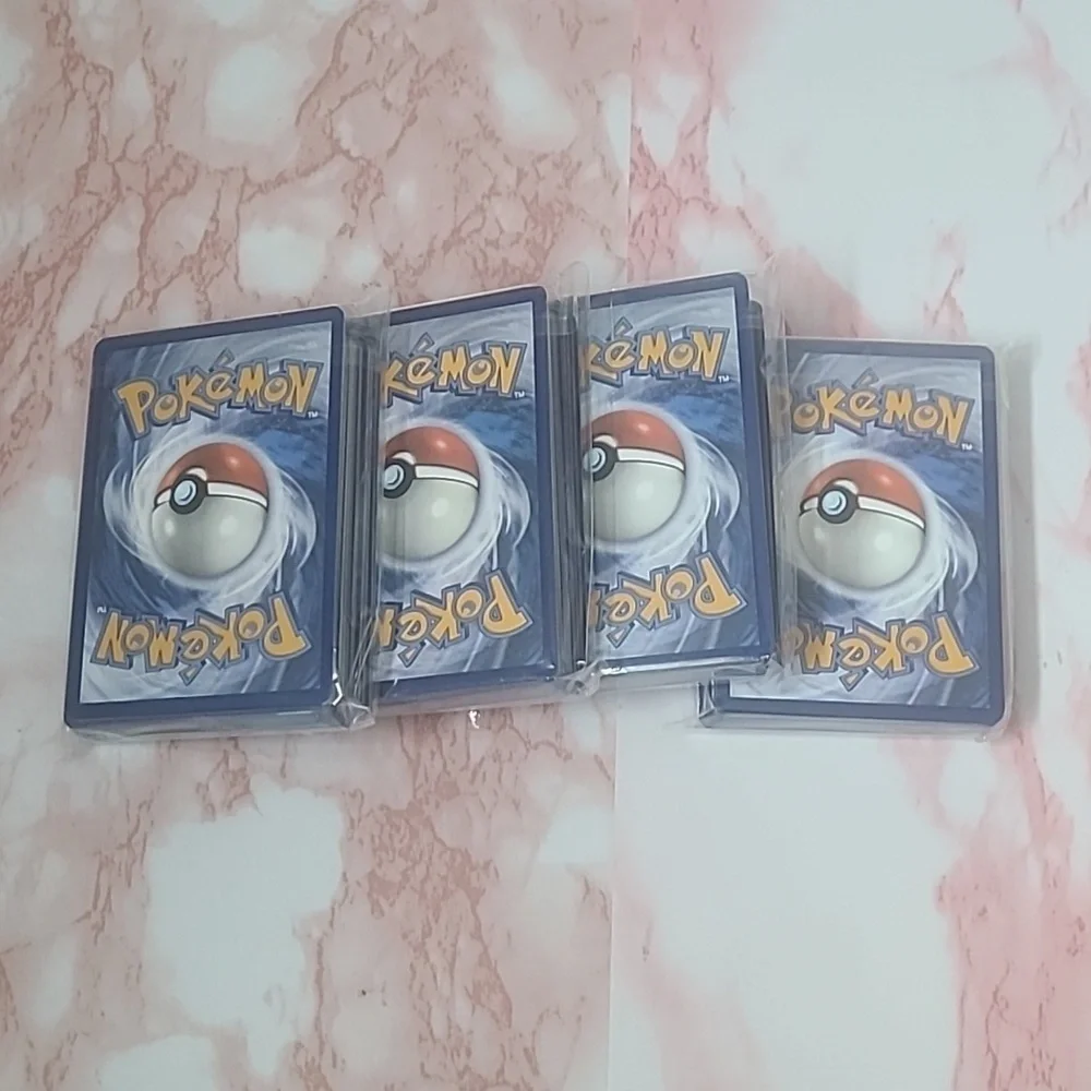 Pokemon Energy Cards Lot Of 200